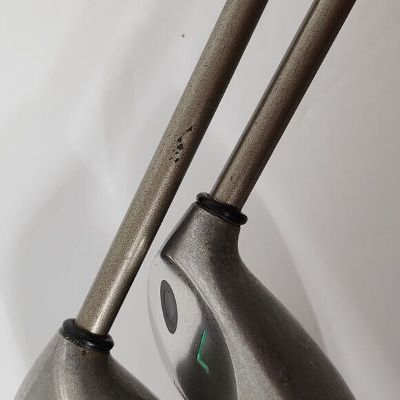 Callaway S2H2 Big Bertha War Bird Driver & 7-Wood Set RH Graphite Ladies Gems - Picture 7 of 11